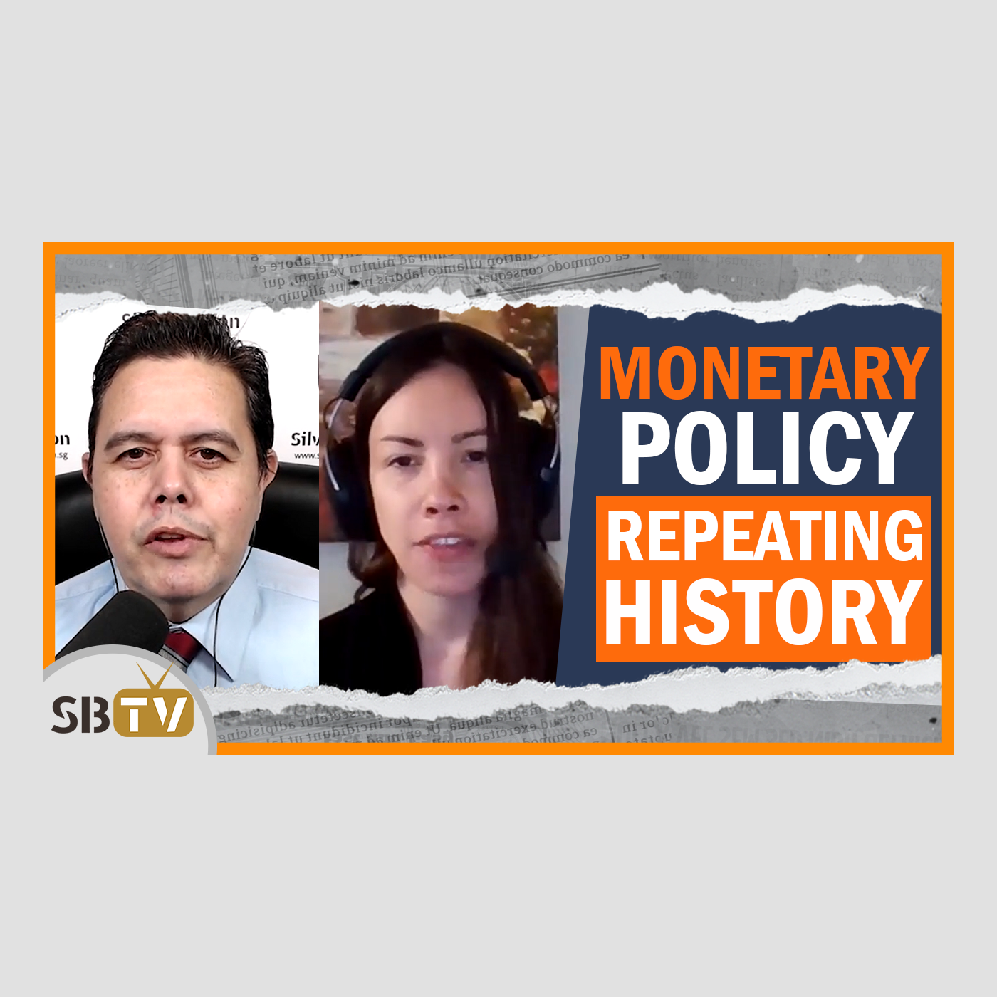 167 Lyn Alden - Monetary Policy Repeating History: 2010s Look Like the 1930s and 2020s Like the 1940s